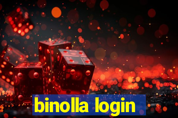 binolla login